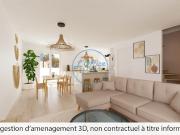 Vente Appartement 4 pièces 79 m2 La garde