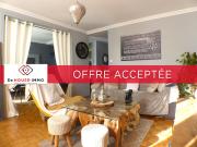 Vente Appartement 4 pièces 79 m2 Marseille 11ème