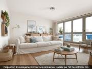Vente Appartement 4 pièces 79 m2 Nantes