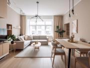 Vente Appartement 4 pièces 79 m2 Nice