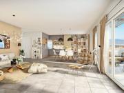 Vente Appartement 4 pièces 79 m2 Saint raphael