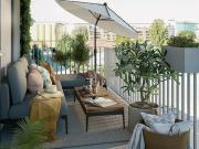 Vente Appartement 4 pièces 80.06 m2 Villeurbanne