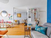 Vente Appartement 4 pièces 80.93 m2 Lyon 3ème