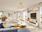 Vente Appartement 4 pièces 80 m2 Antibes