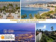 Vente Appartement 3 pièces 80 m2 Cannes