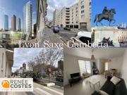 Vente Appartement 4 pièces 80 m2 Lyon 3ème