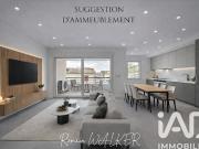 Vente Appartement 4 pièces 80 m2 Marly