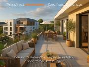 Vente Appartement 4 pièces 80 m2 Montpellier