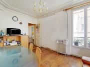 Vente Appartement 4 pièces 80 m2 Paris 10ème
