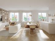 Vente Appartement 4 pièces 80 m2 Paris 15ème
