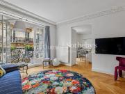 Vente Appartement 4 pièces 80 m2 Paris 16ème