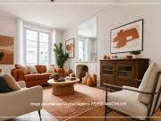 Vente Appartement 4 pièces 80 m2 Paris 7ème