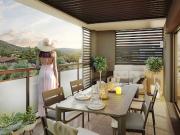 Vente Appartement 4 pièces 80 m2 Saint raphael