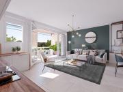 Vente Appartement 4 pièces 80 m2 Strasbourg