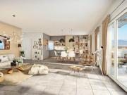 Vente Appartement 4 pièces 80 m2 Strasbourg