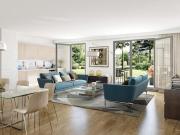 Vente Appartement 4 pièces 80 m2 Toulon