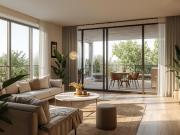 Vente Appartement 4 pièces 81.97 m2 Villeurbanne