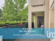 Vente Appartement 4 pièces 81 m2 Dijon