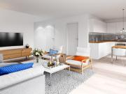 Vente Appartement 4 pièces 81 m2 Fontaine lès Dijon