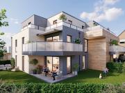Vente Appartement 4 pièces 81 m2 Strasbourg