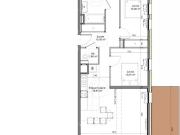 Vente Appartement 4 pièces 82.1 m2 Morzine