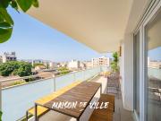Vente Appartement 4 pièces 82.25 m2 Marseille 12ème