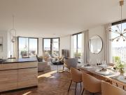 Vente Appartement 4 pièces 82.3 m2 Vanves