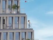Vente Appartement 4 pièces 98.8 m2 Lyon 3ème
