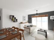 Vente Appartement 4 pièces 82.90 m2 Marseille 13ème