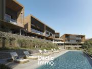 Vente Appartement 4 pièces 82 m2 Châteauneuf Grasse