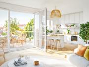 Vente Appartement 4 pièces 82 m2 Mantes la Jolie