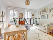 Vente Appartement 4 pièces 82 m2 Paris 10ème