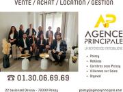 Vente Appartement 4 pièces 82 m2 Poissy