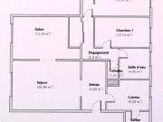 Vente Appartement 4 pièces 83.24 m2 Neuilly sur Marne