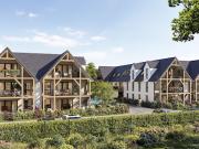 Vente Appartement 4 pièces 83.6 m2 Cabourg