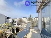Vente Appartement 4 pièces 83.7 m2 Tours
