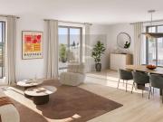 Vente Appartement 4 pièces 83 m2 Annecy