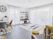 Vente Appartement 4 pièces 83 m2 Argonay