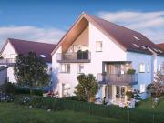 Vente Appartement 4 pièces 83 m2 Holtzheim