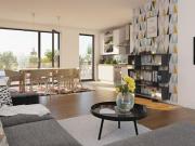 Vente Appartement 4 pièces 83 m2 Lyon 3ème