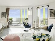 Vente Appartement 4 pièces 83 m2 Marseille 9ème