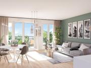 Vente Appartement 4 pièces 83 m2 Neuilly sur Marne