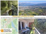 Vente Appartement 4 pièces 83 m2 Poisy