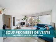 Vente Appartement 4 pièces 84.71 m2 Saint Germain en Laye