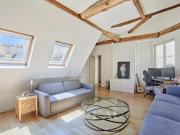 Vente Appartement 4 pièces 84.86 m2 Paris 16ème