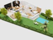 Vente Appartement 4 pièces 84 m2 Aix en Provence