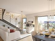 Vente Appartement 4 pièces 84 m2 Nanterre
