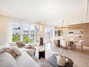 Vente Appartement 4 pièces 84 m2 Paris 16ème
