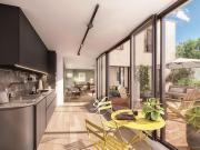 Vente Appartement 4 pièces 84 m2 Paris 20ème
