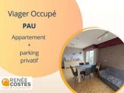 Vente Appartement 4 pièces 84 m2 Pau